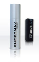 PHEROMAX miehille feromoniparfyymi, tuoksuton