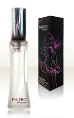 Phiero Premium 30ml feromoniparfyymi naisille